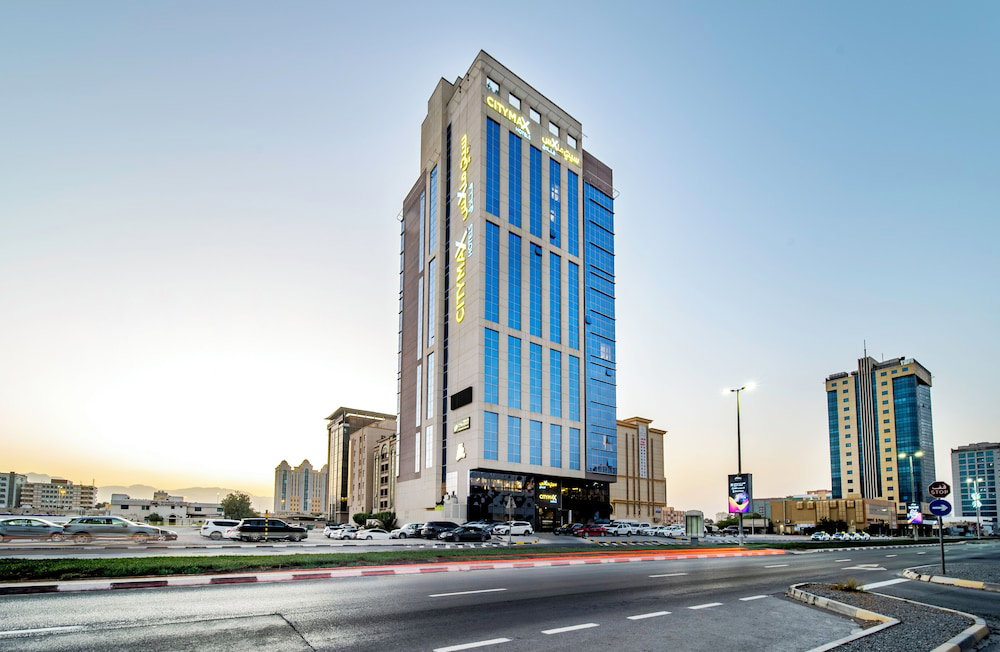 Hotel Nooa Hotel Ras Al Khaimah