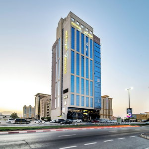 Hotel Nooa Hotel Ras Al Khaimah cazare Ras Al Khaimah City