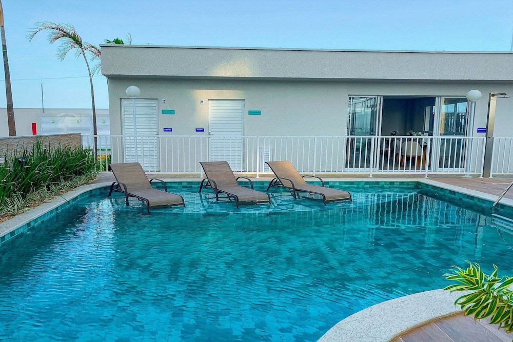 Hotel Mirante #801 - Two Bedroom Apt By Carpediem