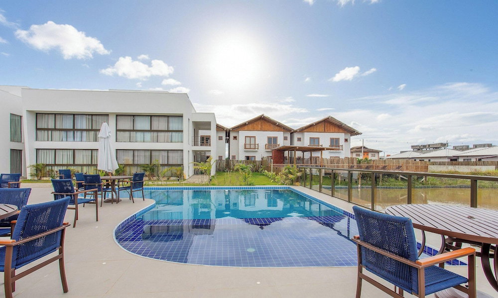 Hotel Apt With Lagoon And Pool View Vll0101