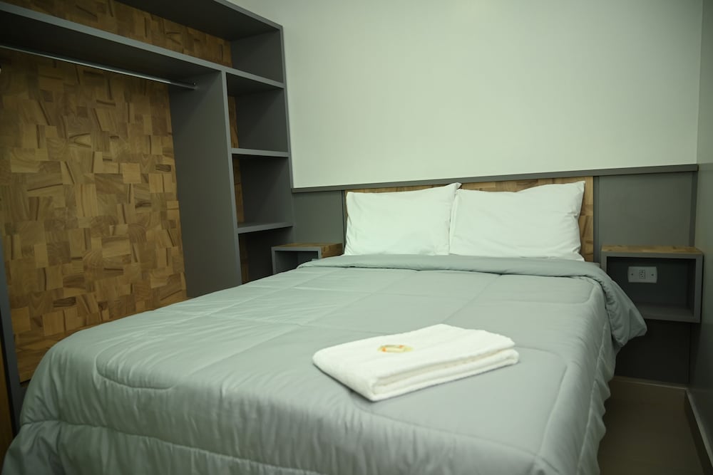 Hotel Eam Complexo Residecial Apto 04