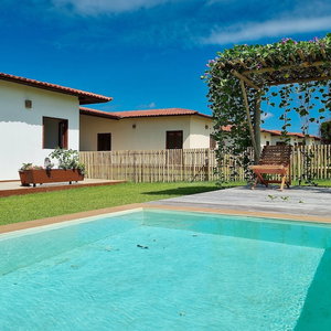 Hotel Beach Front Villas #03 - Chale Ao Mar By Carpediem cazare Aracati
