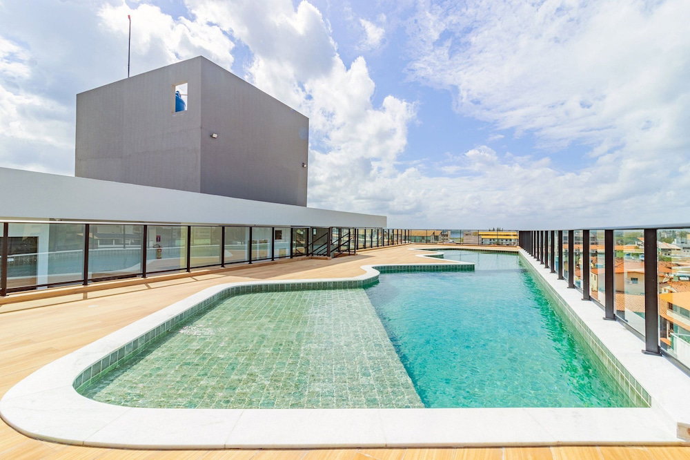 Hotel Porto City #314 - Porto De Galinhas By Carpediem