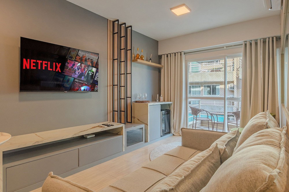 Hotel Beach Place Cumbuco #208B - Studio By Carpediem