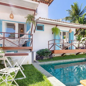 Hotel Casa Exclusiva Em Pipa Por Carpediem cazare Ares