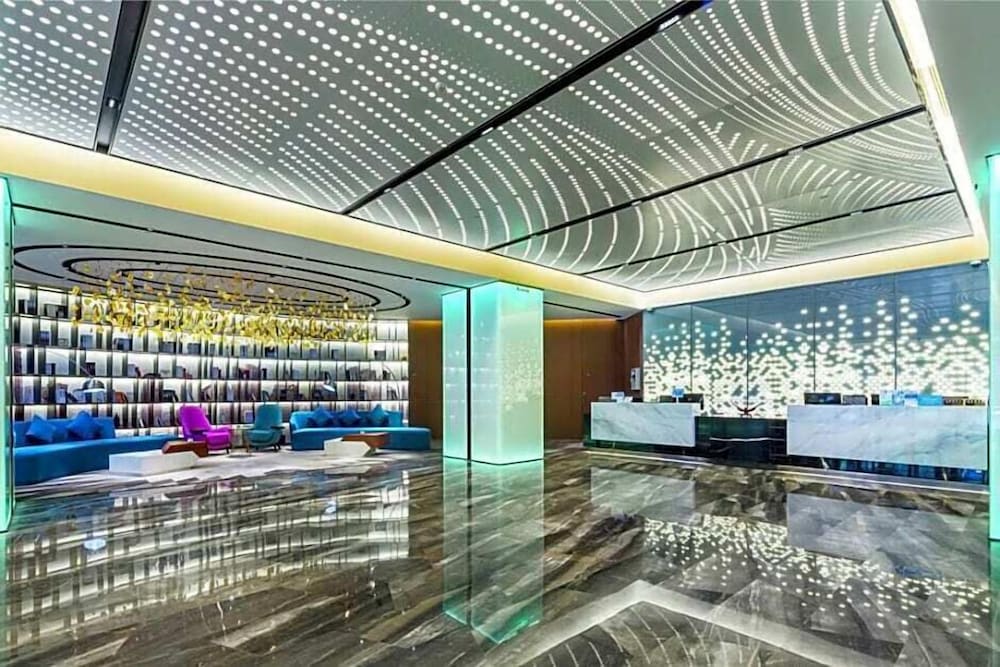 Hotel Holiday Inn Shanghai Hongqiao North By Ihg