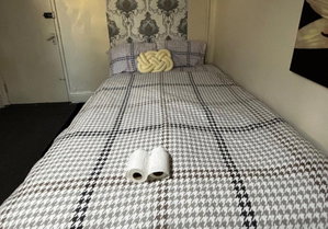 Hotel Aston 1-Bed Apartment, Sleeps 2 Near Shops cazare Birmingham