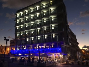 Hotel Water's Edge cazare Birzebbuga