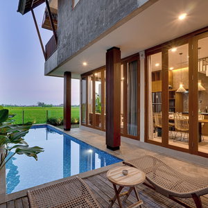 Hotel Villa Casa De Leonel - Kedungu cazare Kediri