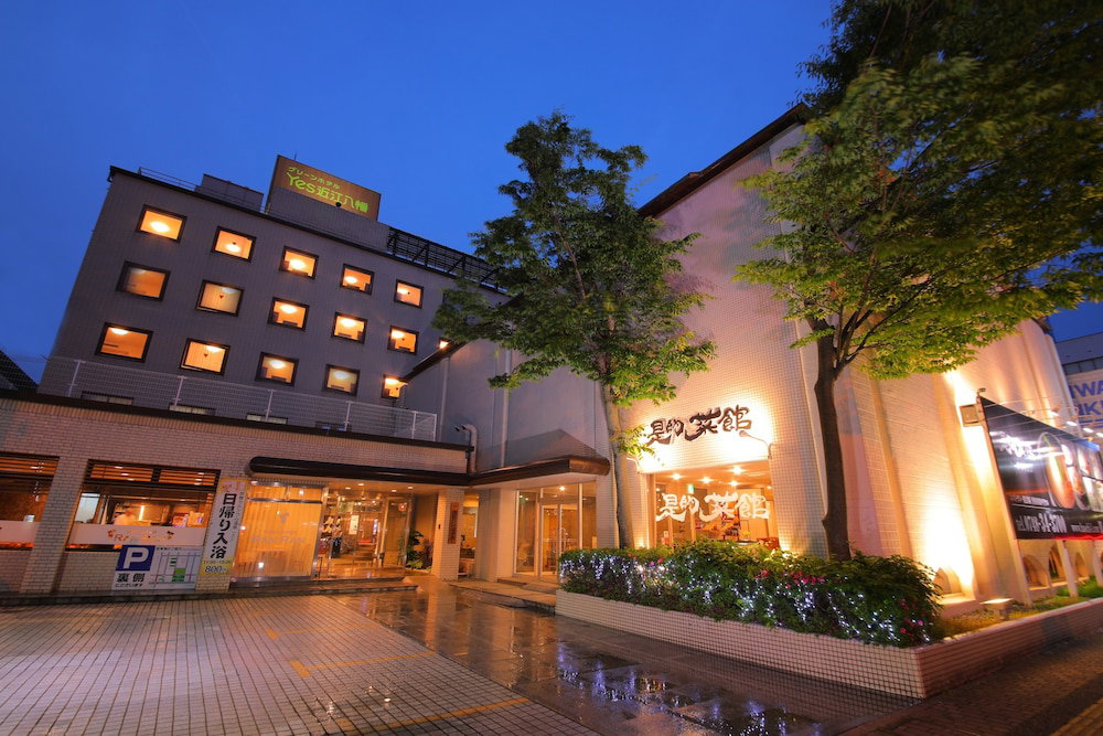 Hotel Green Hotel Yes Ohmi Hachiman
