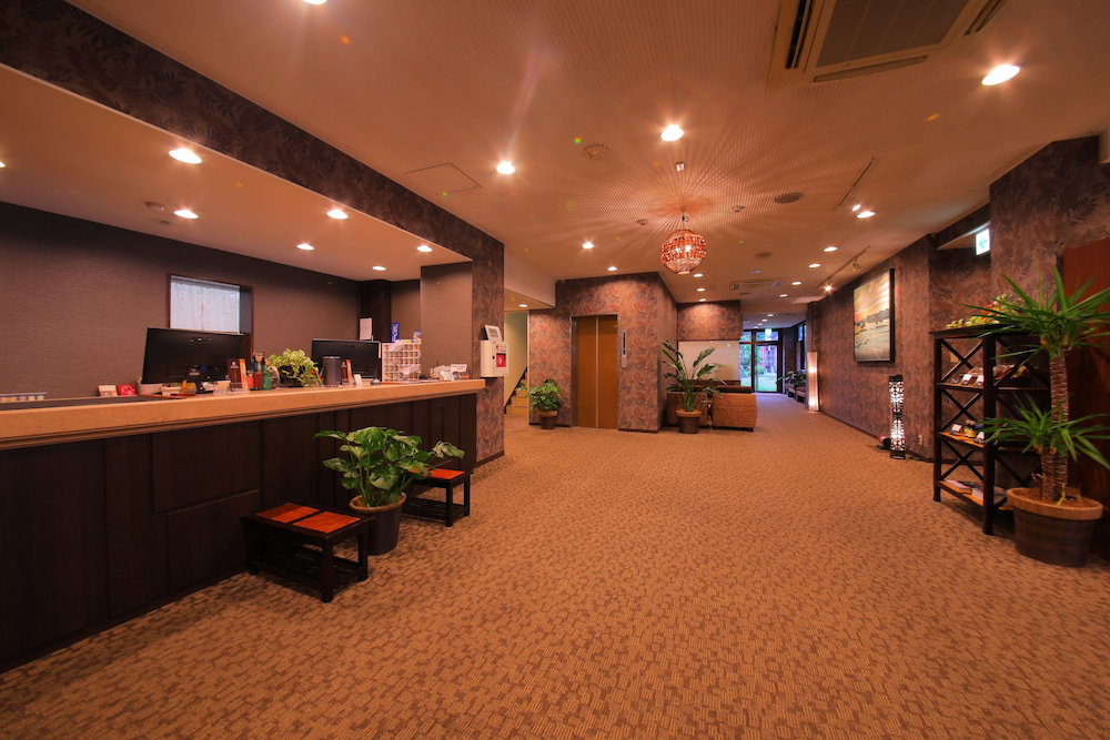 Green Hotel Yes Ohmi Hachiman