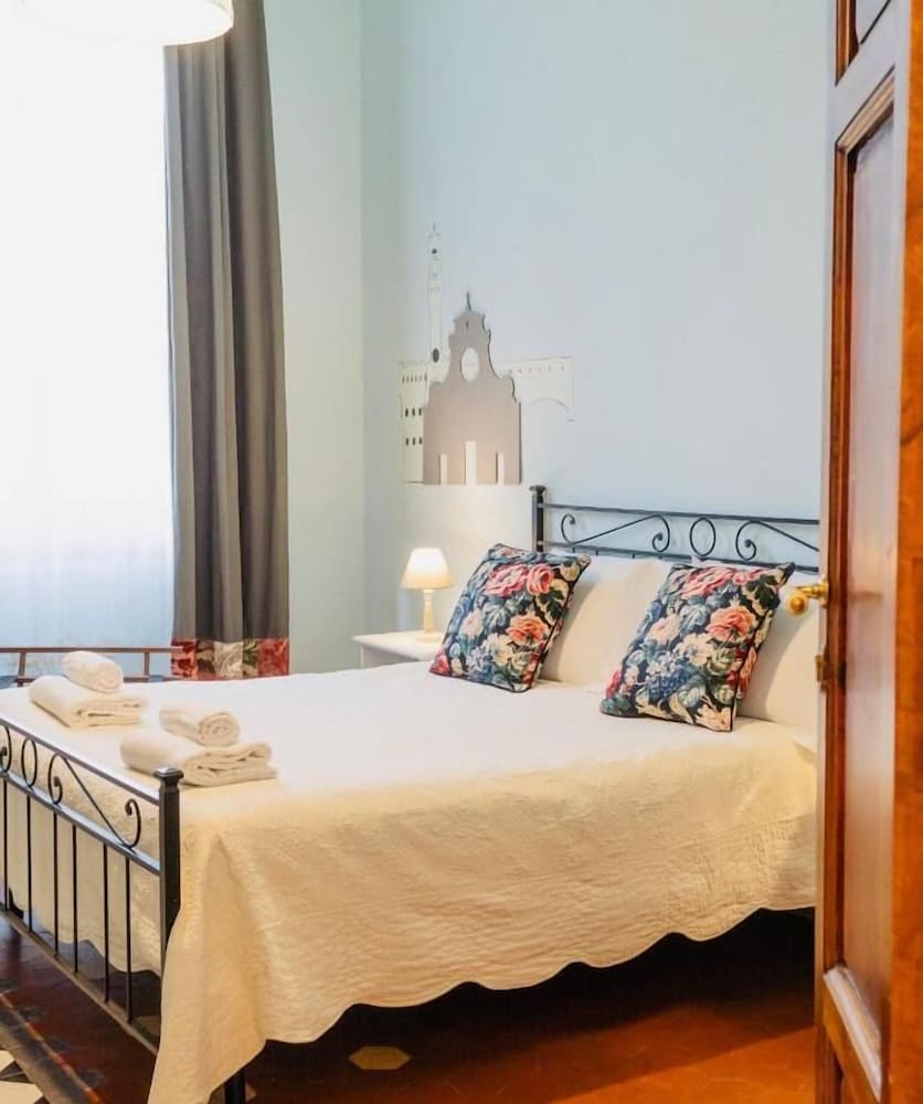 Hotel Affittacamere Firenze Libertà Parterre