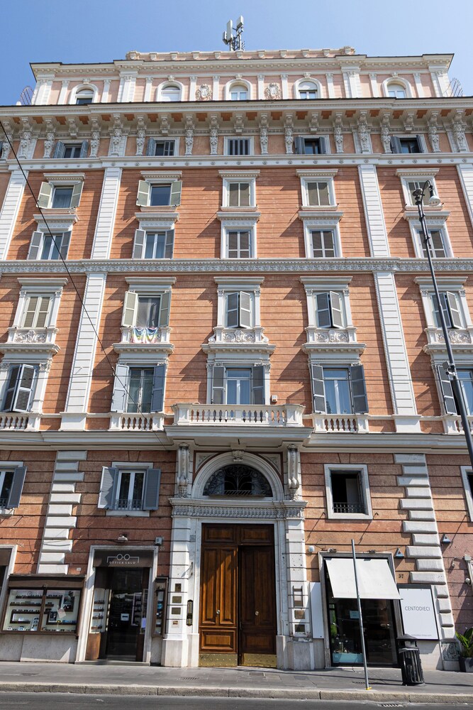 Hotel Sweet Home 36-Vatican