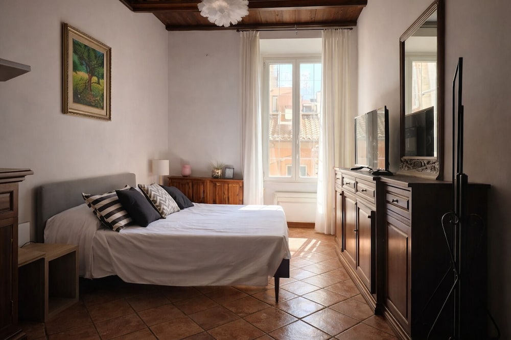 Borgo Apartment Impero Vaticano