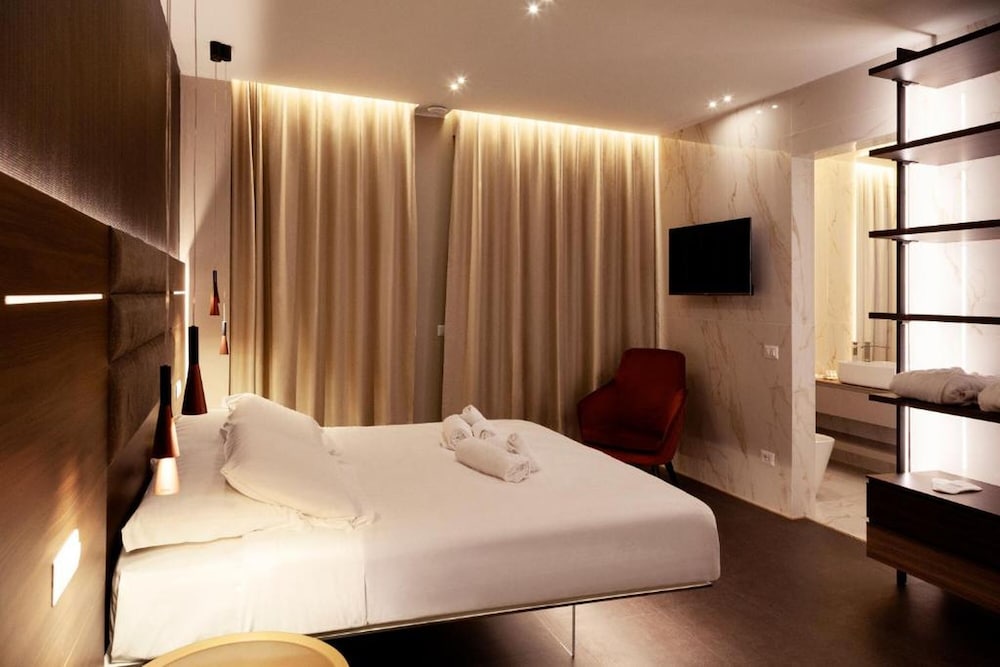 Hotel Prestige Room Luxury Milano