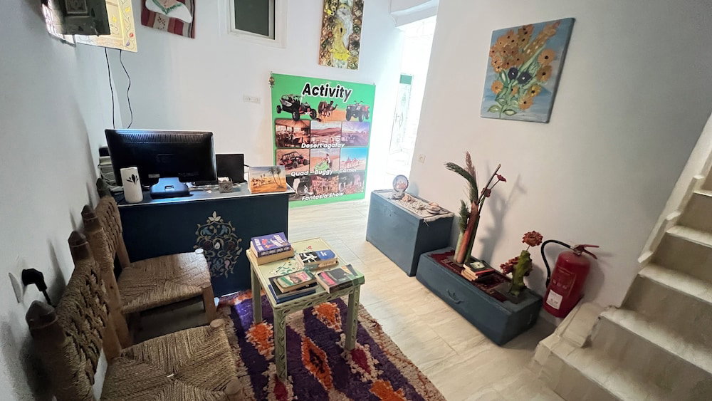 Hotel Riad Dar Lokman