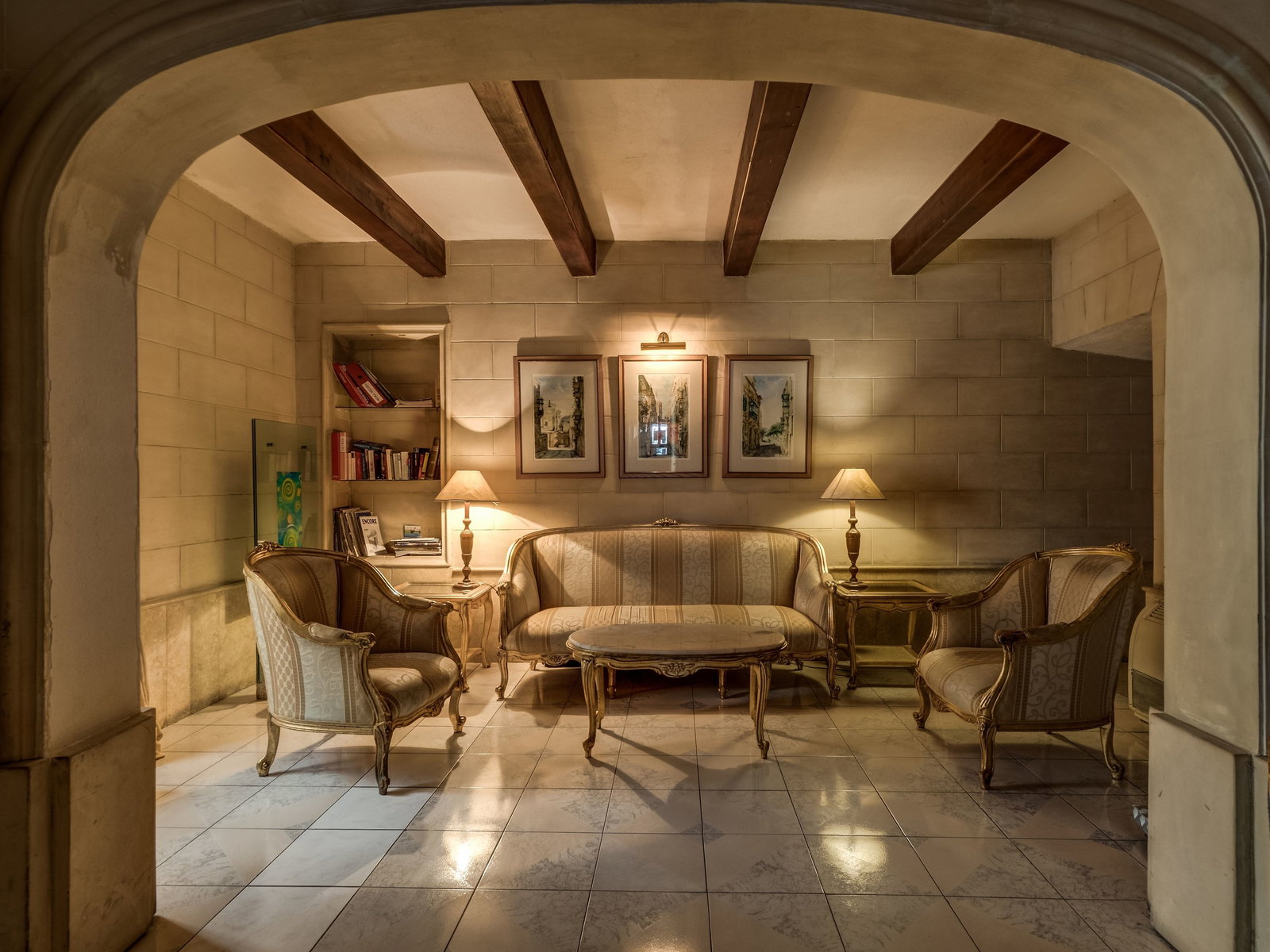 Castille Hotel