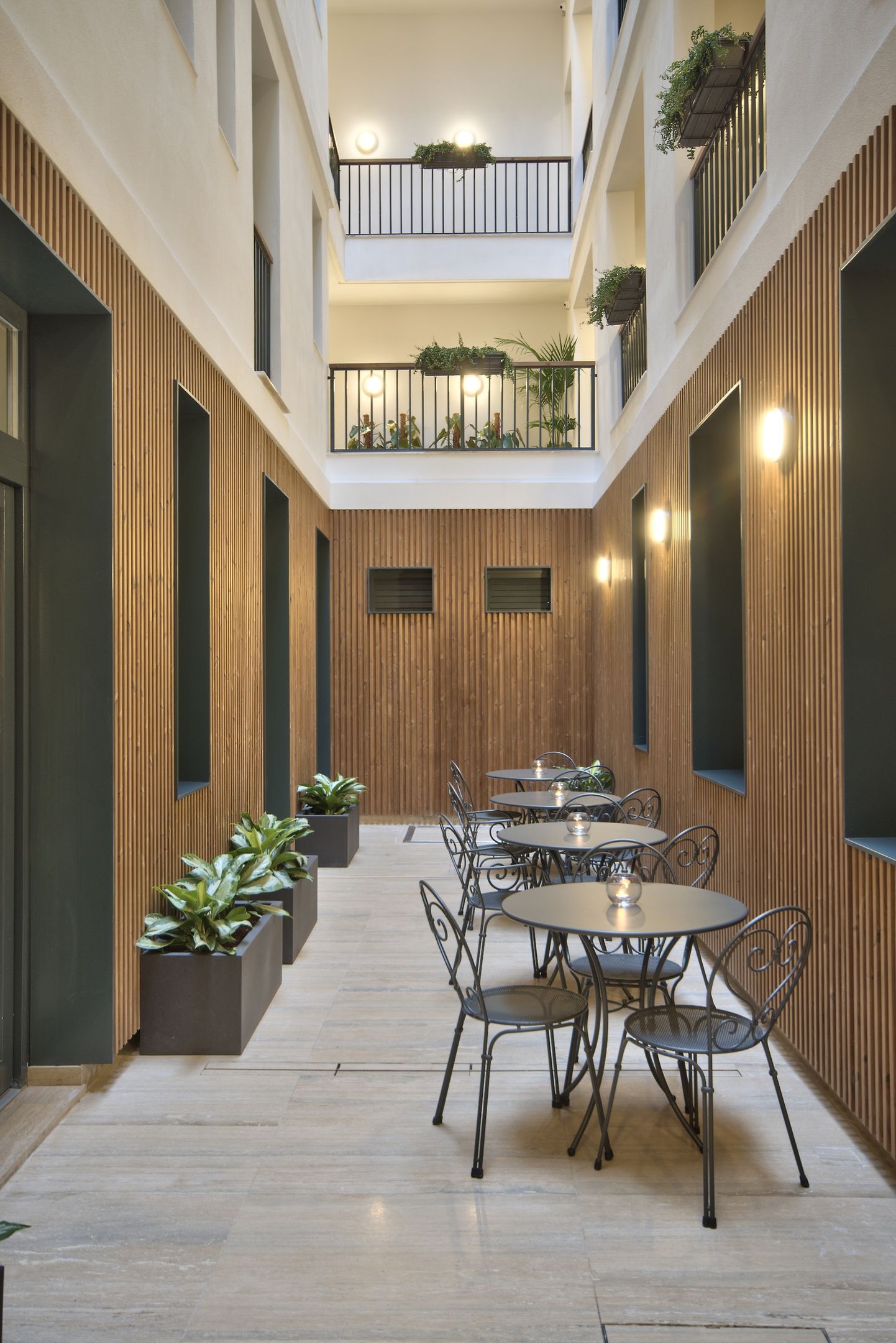 La Falconeria Hotel