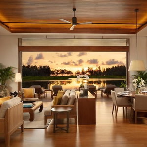 Hotel Aquella Lakeside Villas cazare Thai Mueang