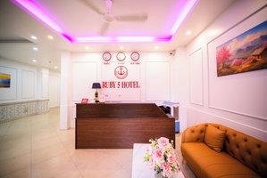 Hotel Ruby 5 Hotel cazare Cau Giay