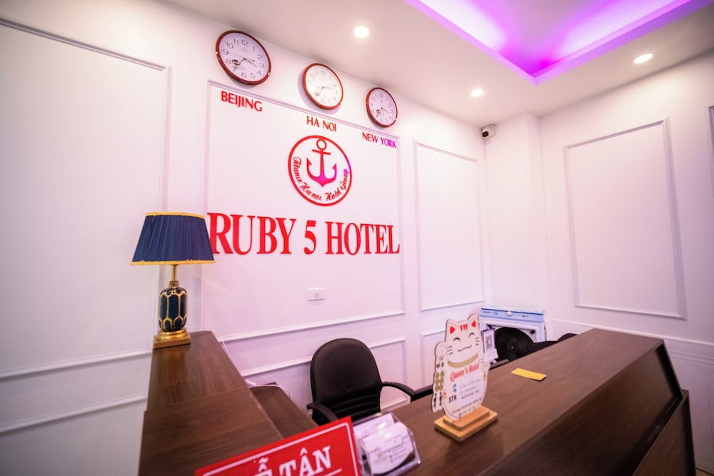Ruby 5 Hotel