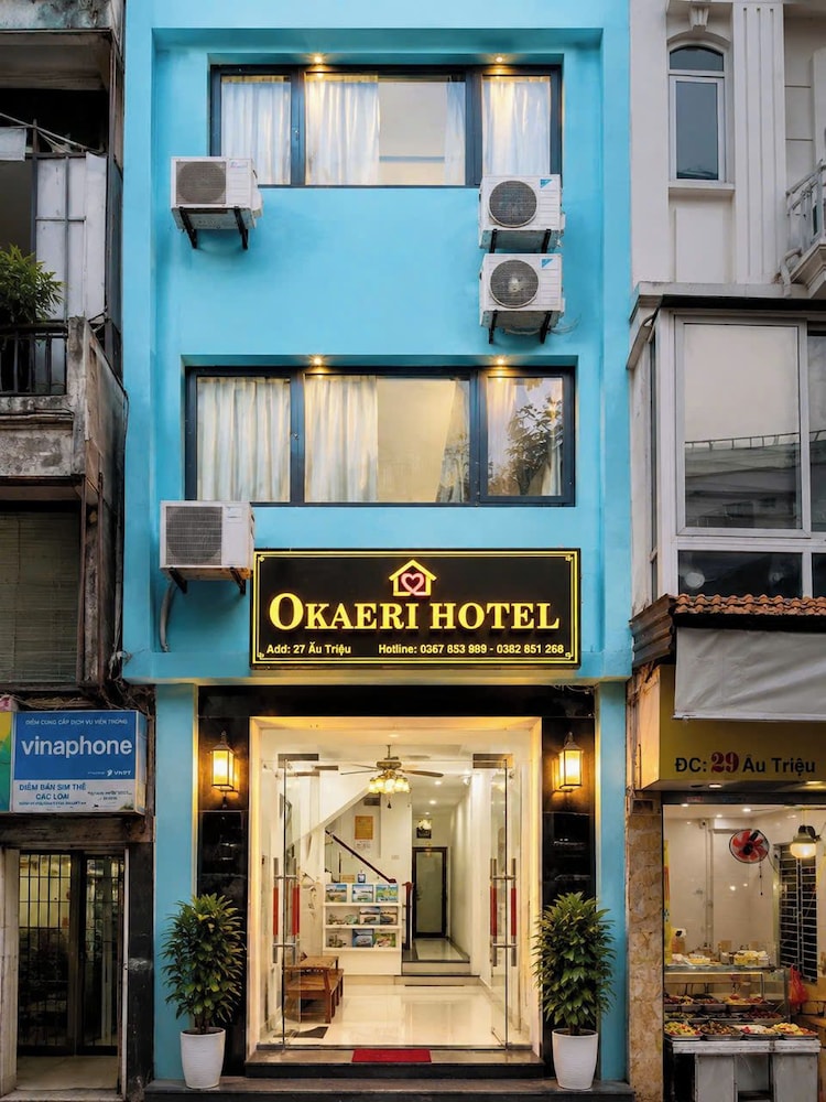The Okaeri Hotel