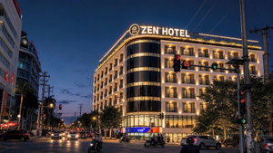 Hotel Zen Central Hotel Bac Giang cazare Bac Giang