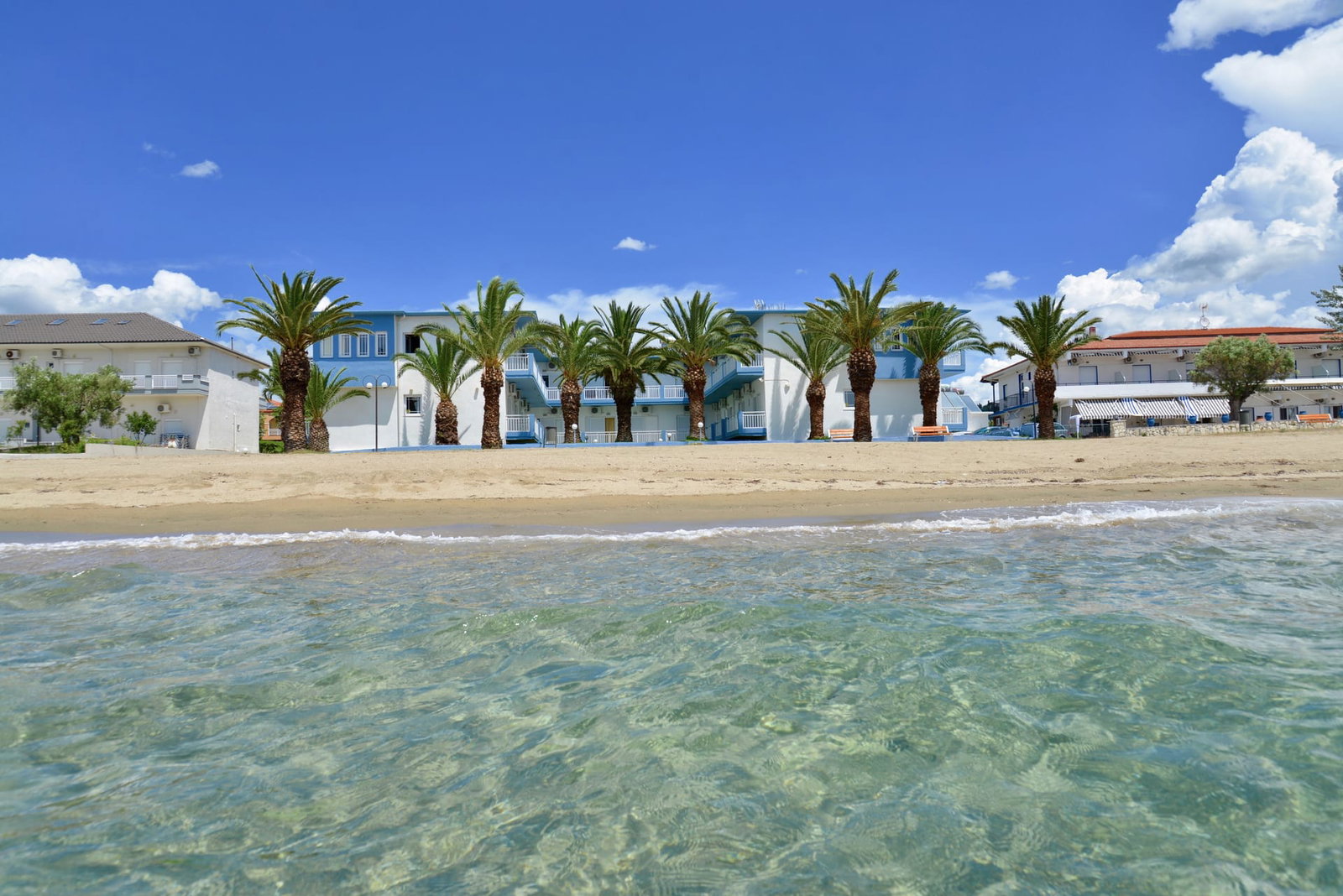 Hotel Olympion Beach Hotel