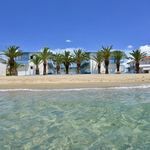 Hotel Olympion Beach Hotel cazare Gerakini
