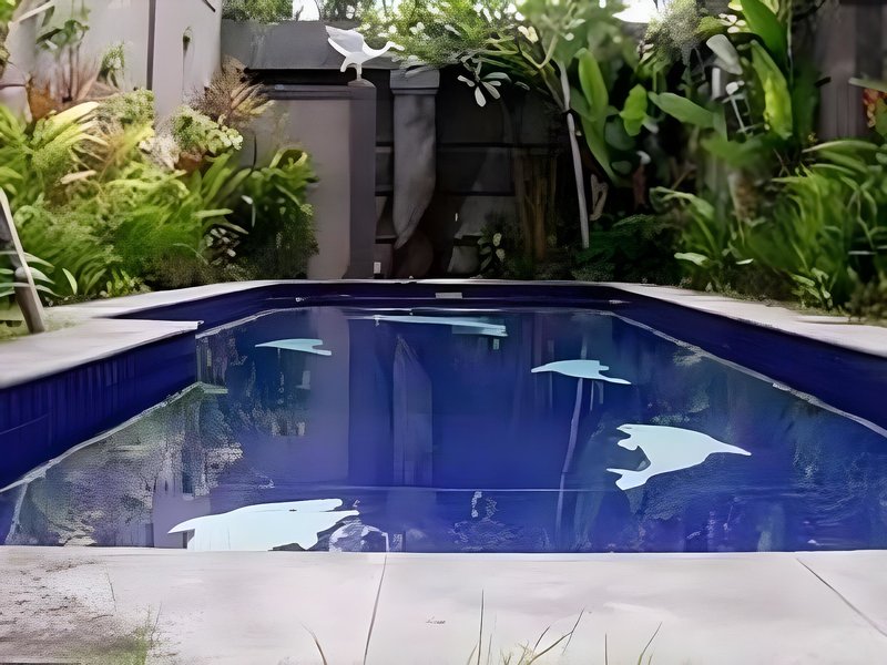 Bali Aman Darling House