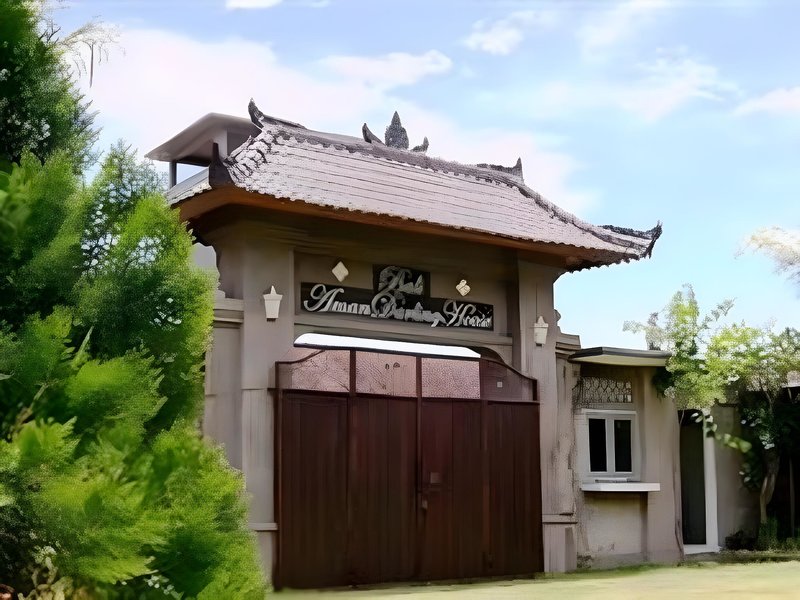 Bali Aman Darling House