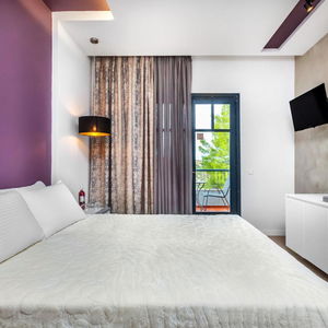 Hotel Atrium Hotel cazare Pefkochori