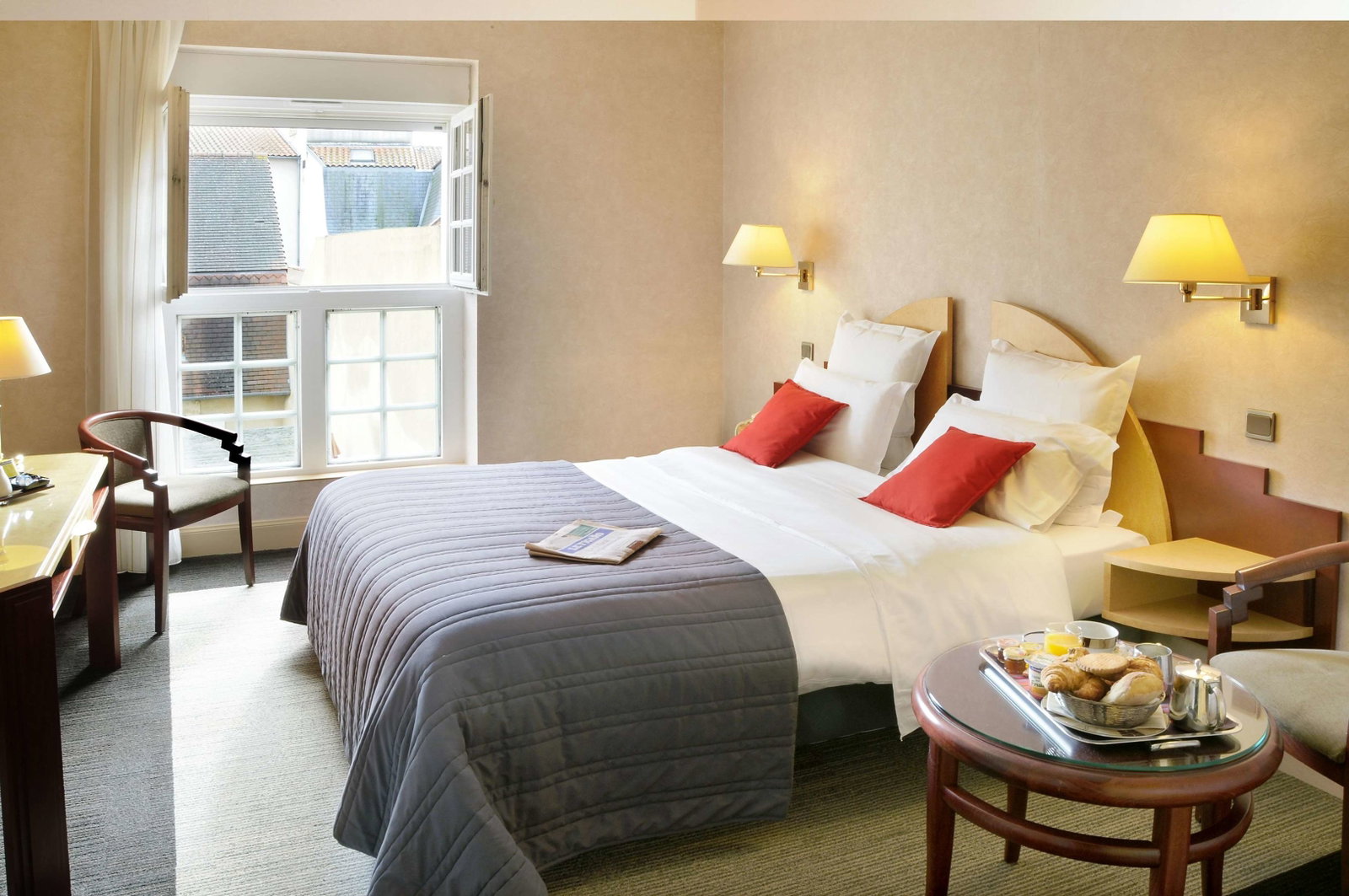 Best Western Poitiers Centre Le Grand Hôtel