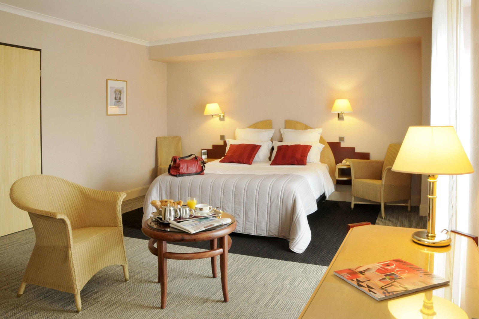 Best Western Poitiers Centre Le Grand Hôtel