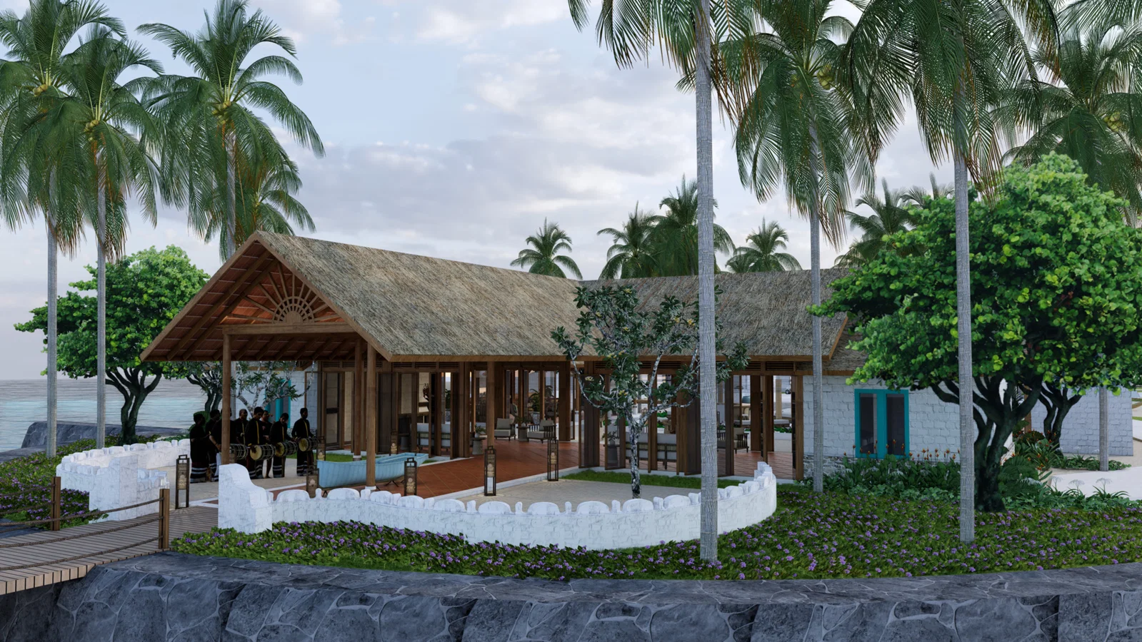 Hotel Rah Gili Maldives