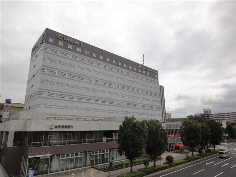 Hotel Daiwa Roynet Tsukuba