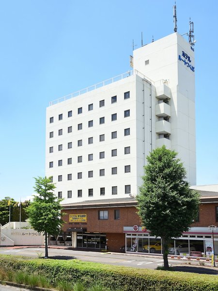 Hotel Hotel Route Tsukuba