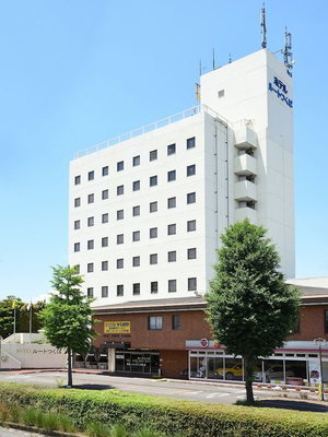 Hotel Hotel Route Tsukuba cazare Tsukuba