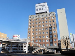 Hotel Toyoko Inn Tsuchiura-Eki Higashi-Guchi cazare Tsuchiura