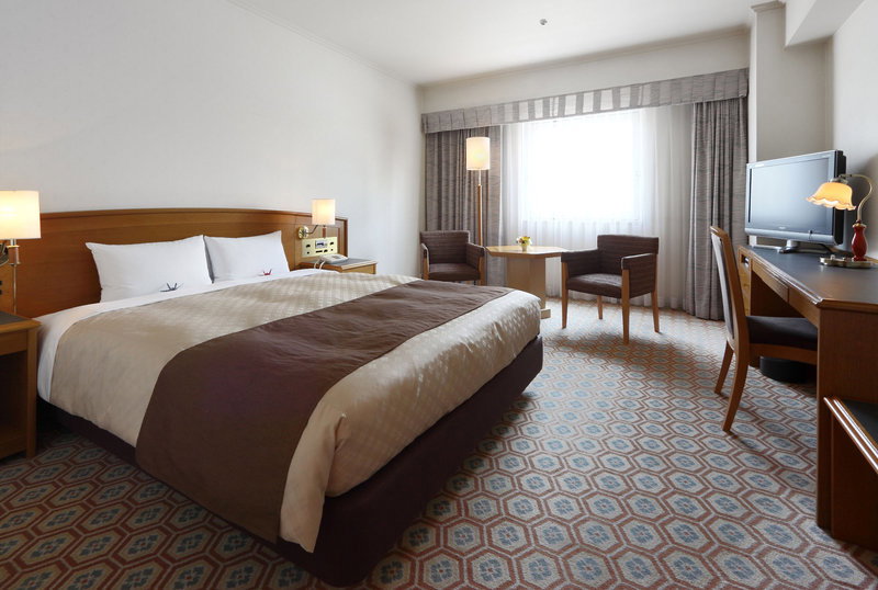 Hotel Nikko Tsukuba