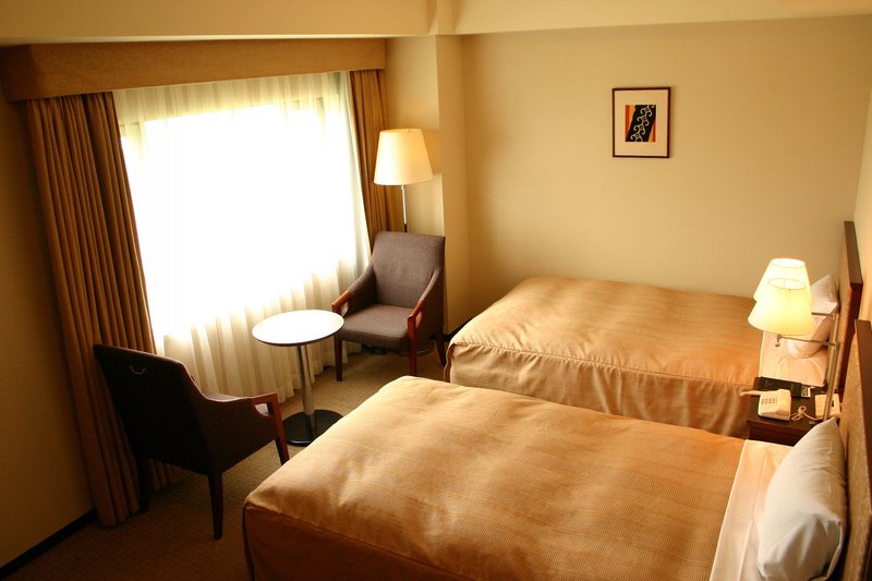 Hotel Nikko Tsukuba