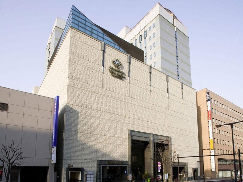 Hotel Utsunomiya Tobu Hotel Grande