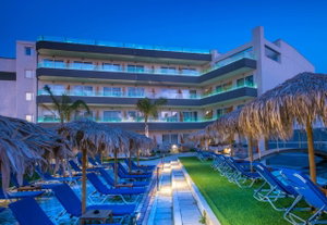 Hotel Infinity Blue Boutique (Adults Only) cazare Khersonisos