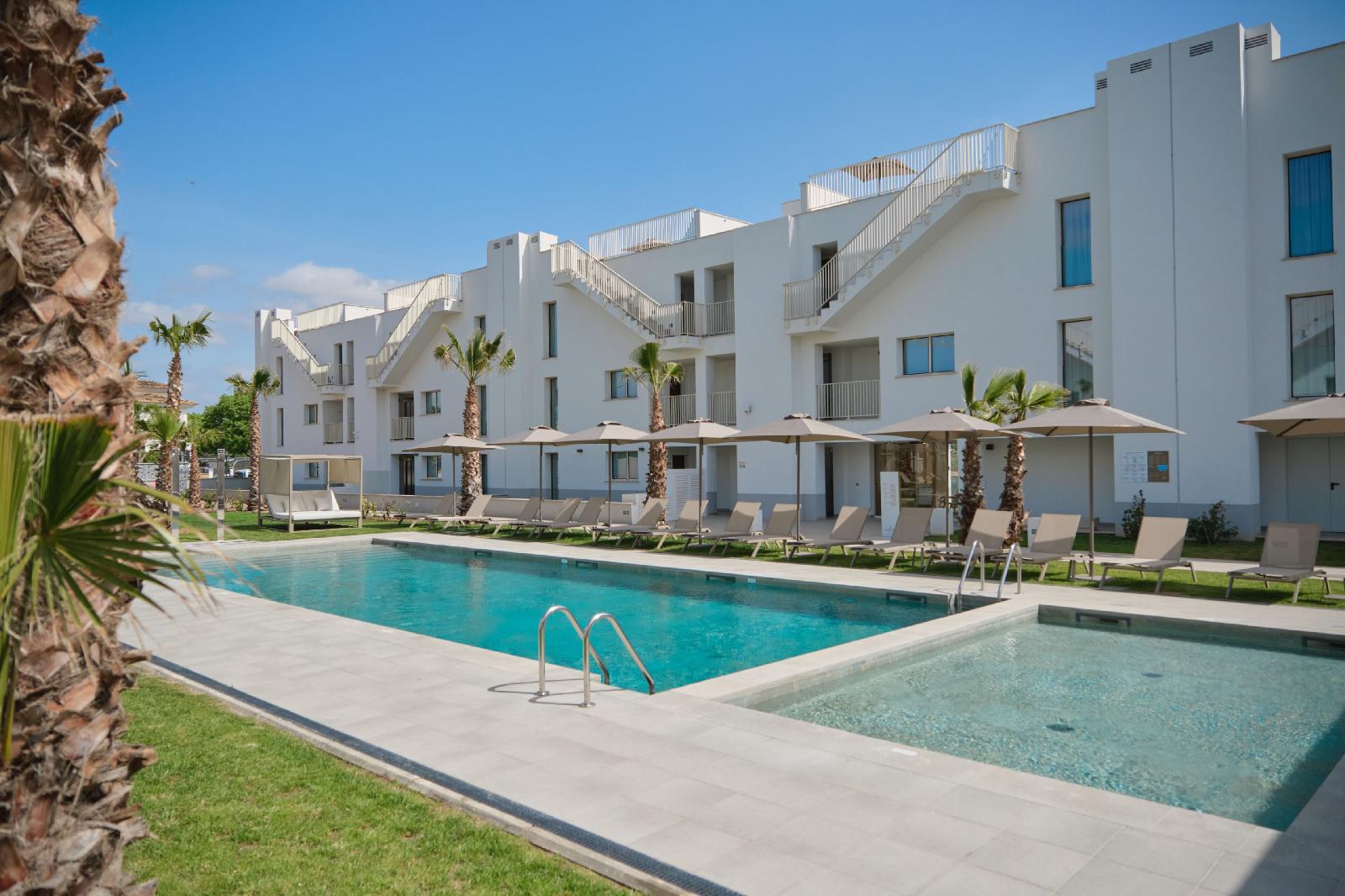 Belle Playa De Palma Apartsuites