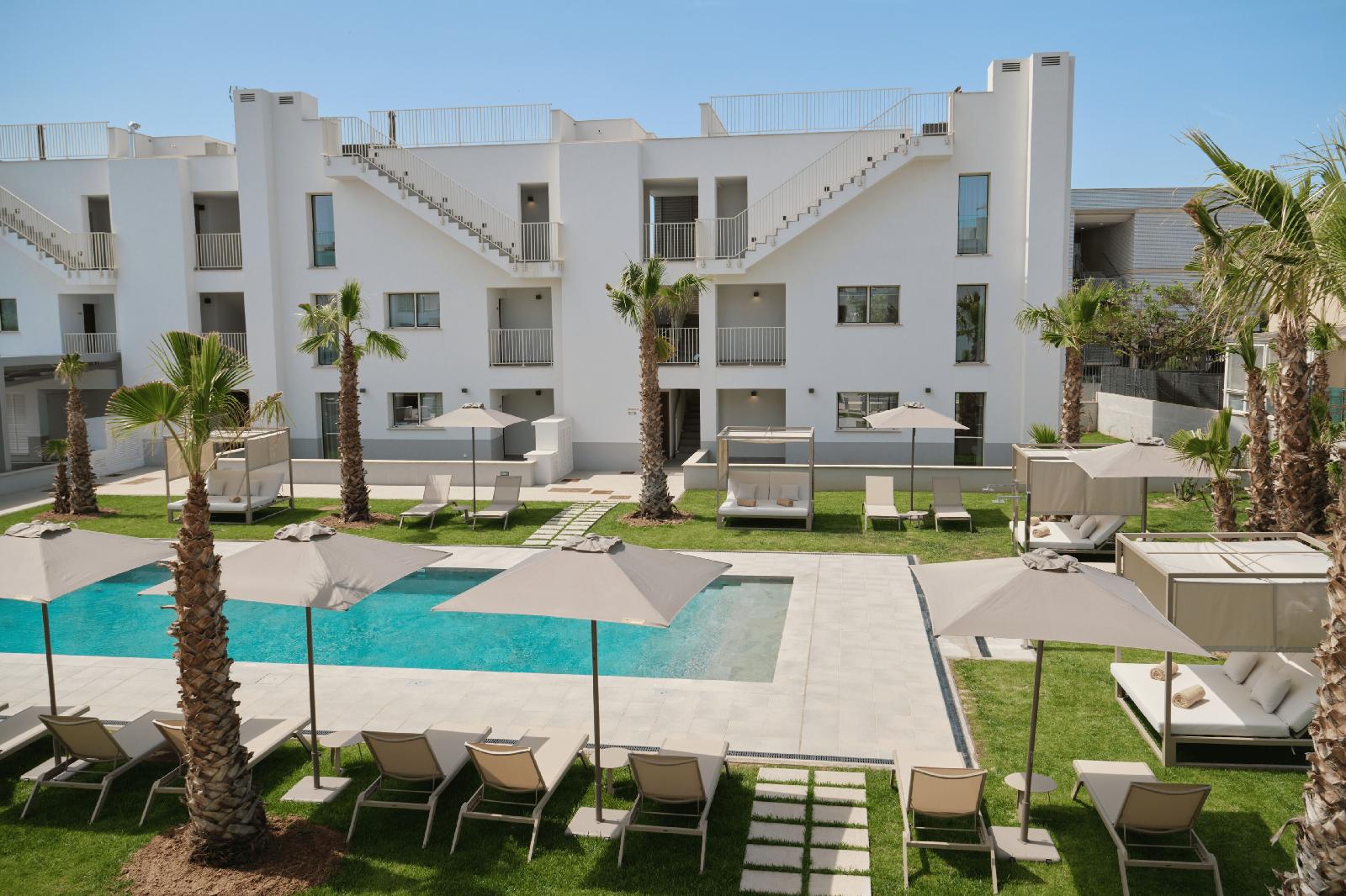 Belle Playa De Palma Apartsuites