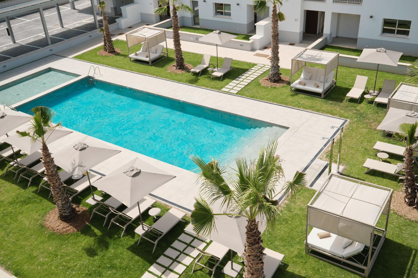 Belle Playa De Palma Apartsuites