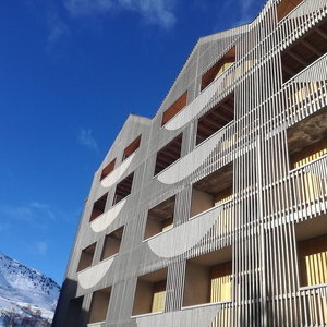 Hotel The People Hostel cazare Les Deux Alpes