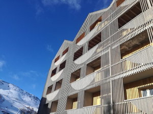 Hotel The People Hostel cazare Les Deux Alpes