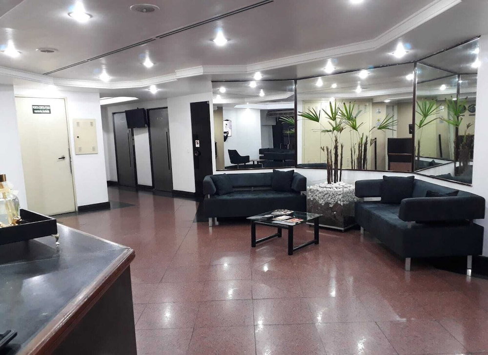 Hotel Apartamento Goodlar Liberdade Sp