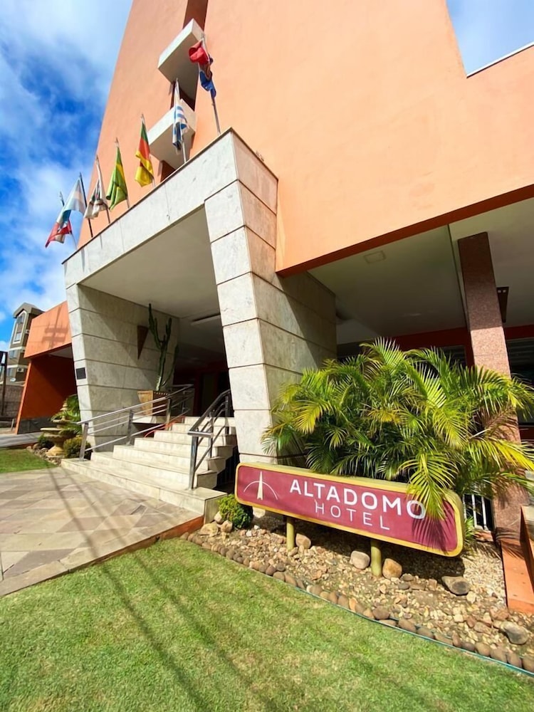 Hotel Altadomo Hotel